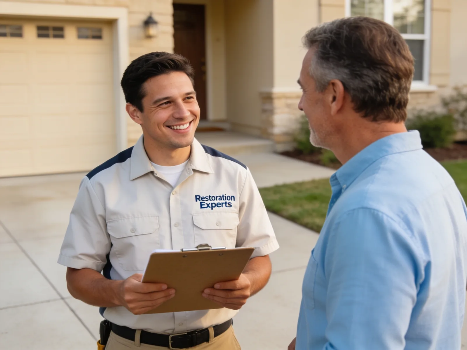Water Damage Cleanup Armstrong, IA FAQs